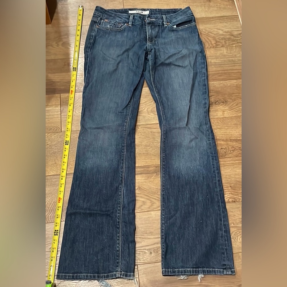 Joe’s Jeans Frayed Bottom
